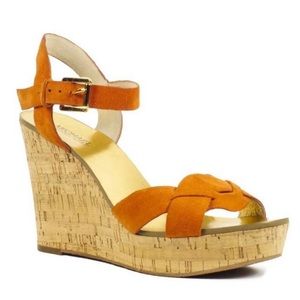 MICHAEL KORS Stacked Sandal